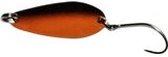 Lion Trout Spoon - Kleur : Red-Black (1,7g - 24mm)