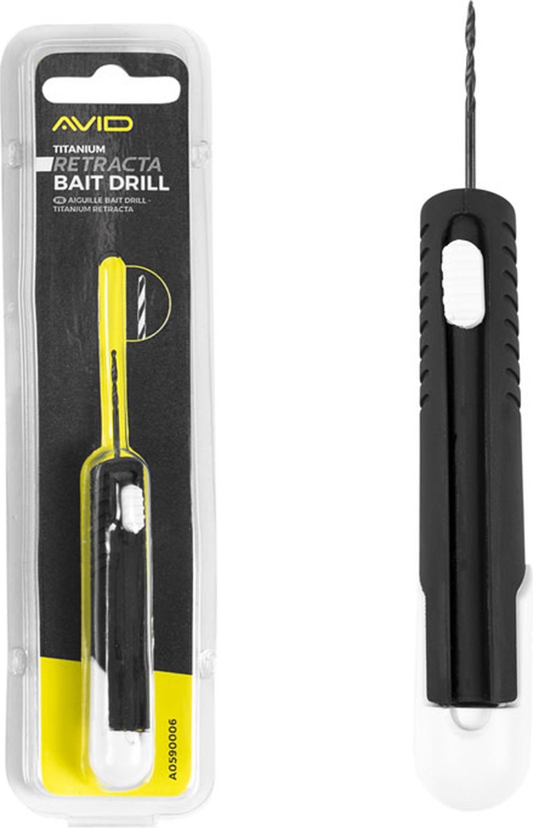 Titanium Retracta Bait Drill