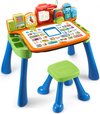 VTech Mijn Magisch Bureau 5 in 1 - Interactief Speelgoed - Kinder Bureau - Peuter Tafel - Voor Jongens & Meisjes