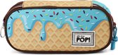 Oh My Pop! Etui - Pencil case - Ice Cream - 21 x 10 x 5 cm