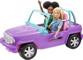Barbie Beach Cruiser Auto