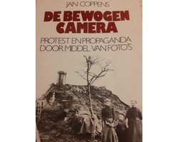 Omslag van De bewogen camera