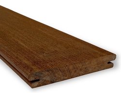 Hardydeck© - ipe hardhout vlonderplanken 21x140mm x lengte 150cm - prijs incl bezorging