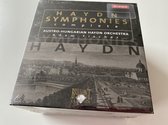 CD box; Klassiek; Joseph Haydn, symponies 1 - 104