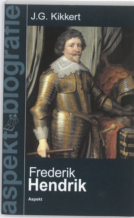 Frederik Hendrik - cover