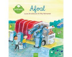 Willewete - Afval
