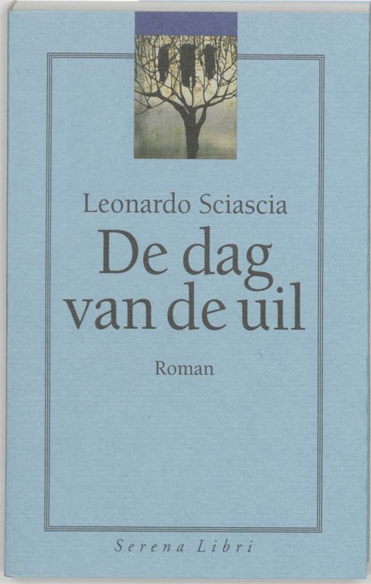 De Dag Van De Uil - cover