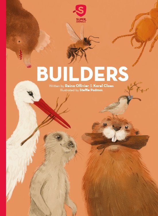 Super Animals - Builders