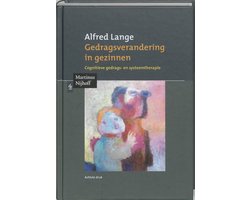 Omslag van Gedragsverandering in gezinnen