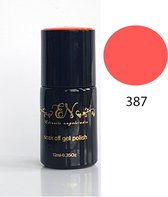 EN - Edinails nagelstudio - soak off gel polish - UV gel polish - #387