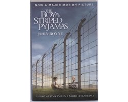 Omslag van Boy In The Striped Pyjamas