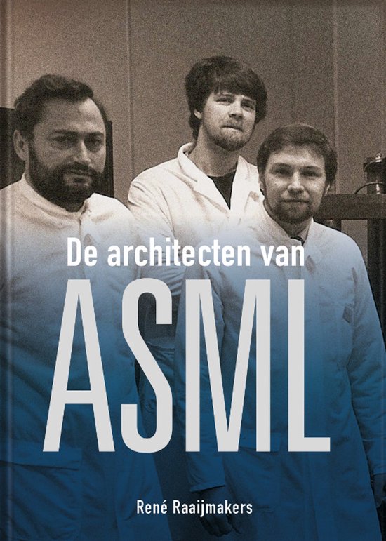 De architecten van ASML - cover