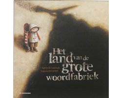 foto van Het land van de grote woordfabriek
