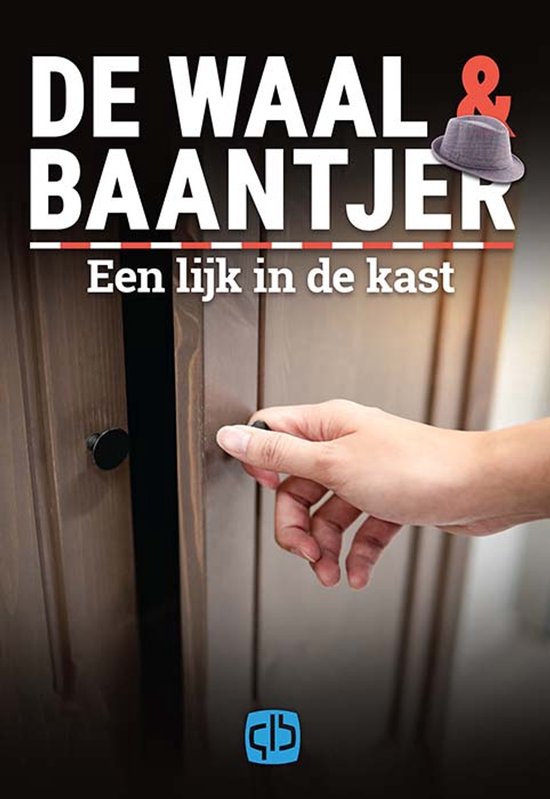 Een lijk in de kast - cover