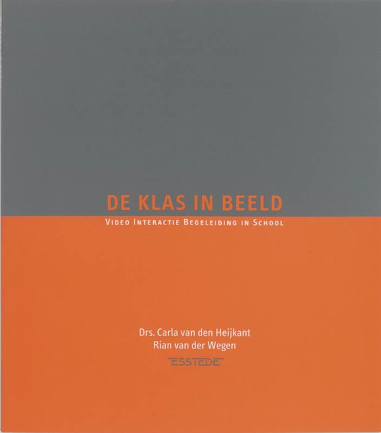 De klas in beeld - cover