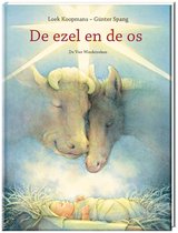 Omslag De ezel en de os