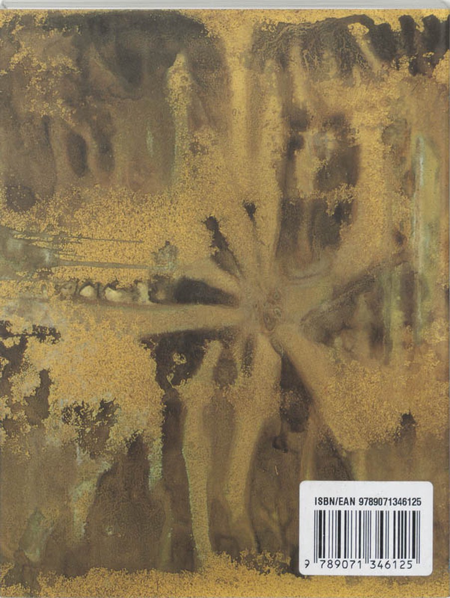 Metamorfose van de barok - back cover