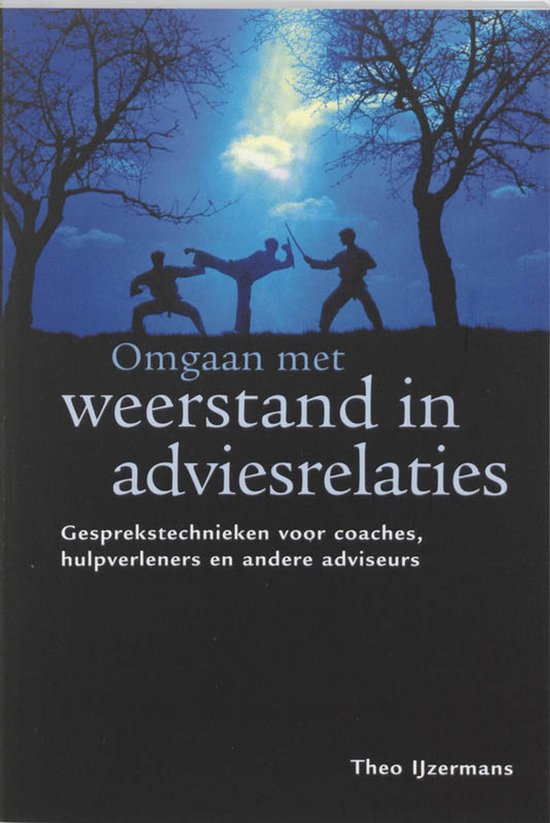 9789058713650 - Omgaan met weerstand in adviesrelaties