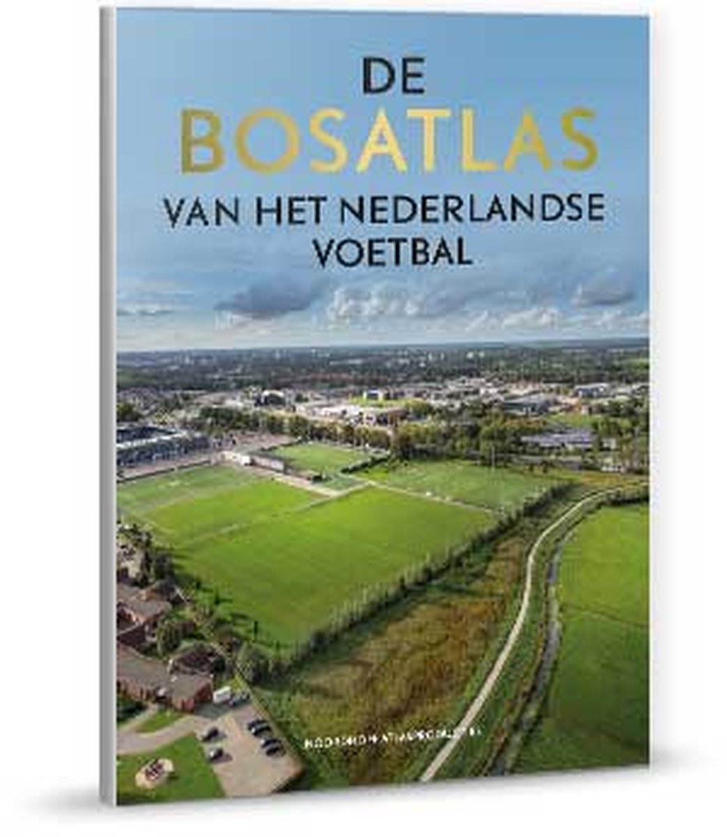 Bosatlas van het Nederlandse voetbal - Diverse auteurs