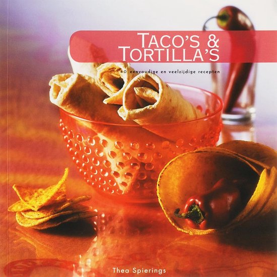 Taco's & Tortilla's - cover