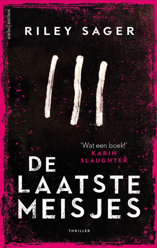 De laatste meisjes - cover