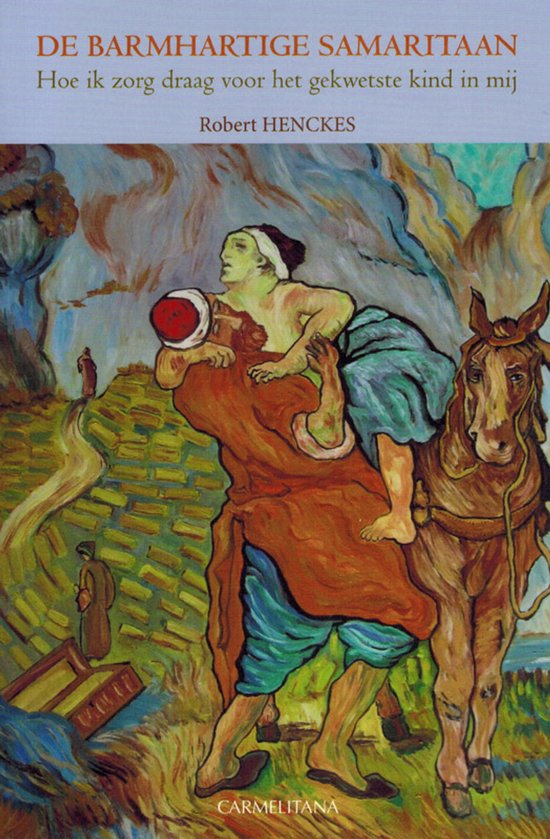 De barmhartige samaritaan - cover