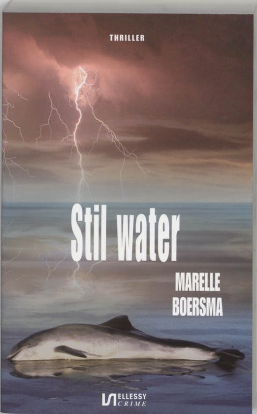 Stil water - cover