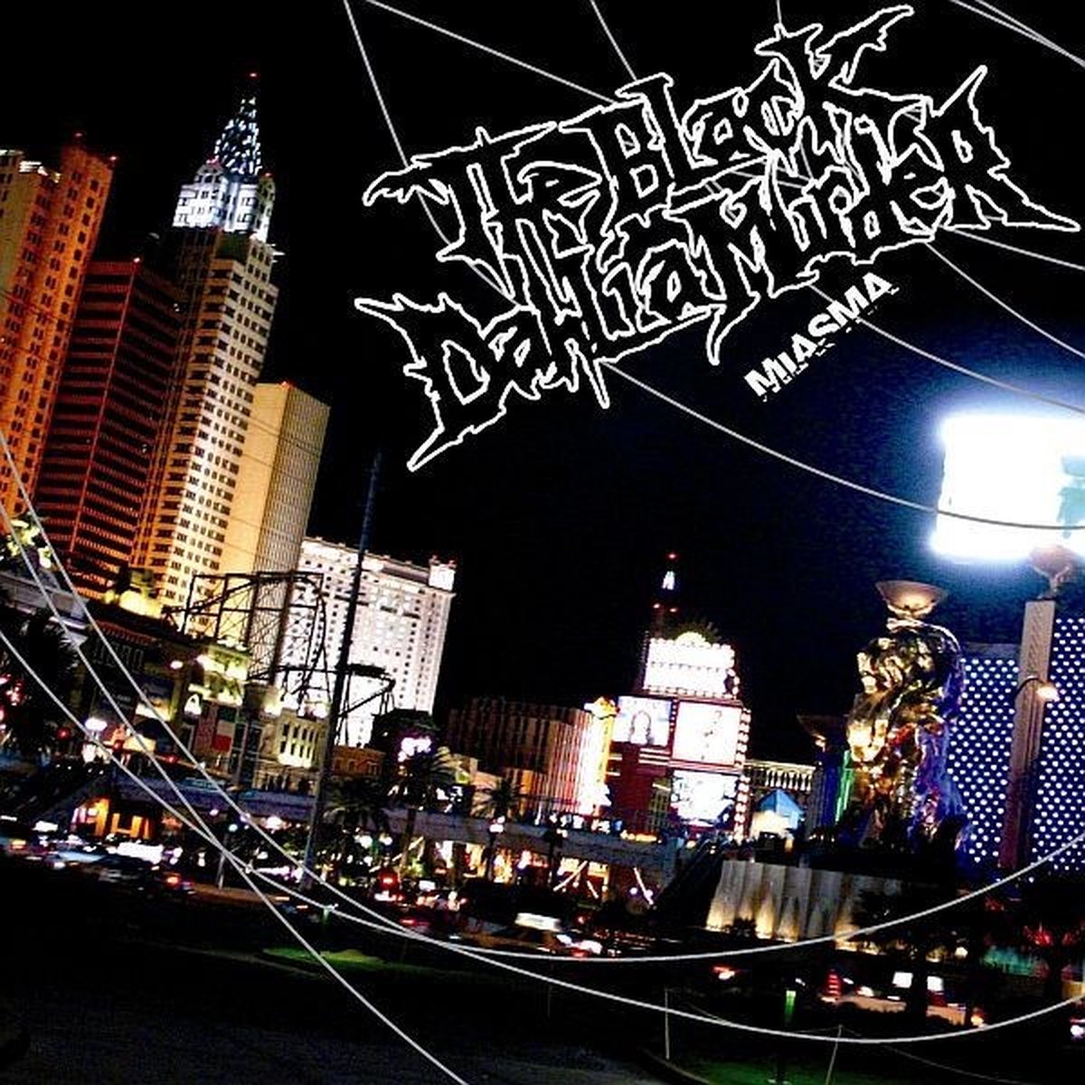 The Black Dahlia Murder - Miasma (CD)