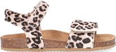 Clic! Cl-grass Sandalen - Meisjes - Goud - Maat 24