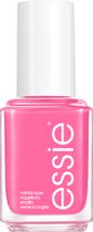 essie - winter 2021 limited edition - 813 all dolled up - roze - glanzende nagellak - 13,5 ml