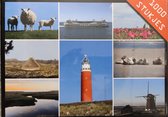 Texel Puzzel Fotocollage 1000st.
