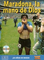 Maradona, La Mano De Dios (Import)