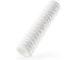 EF-Filter - Gewikkeld Water Filter Element - 50μm | 508 mm | Polypropyleen