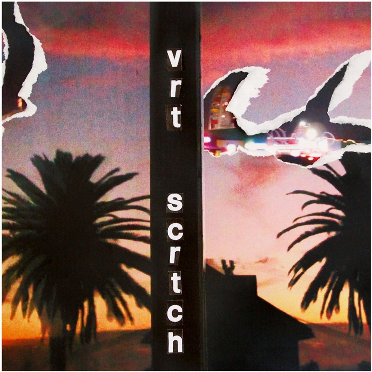 Vertical Scratchers - Daughter Of Everything (CD)