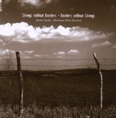 Sandor & Veronique Gillet Szabo - Strings Without Borders (CD)
