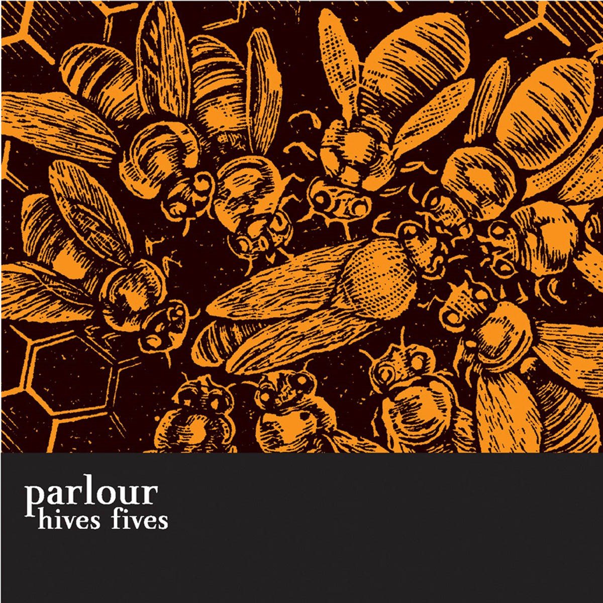Parlour - Hives Fives (CD)