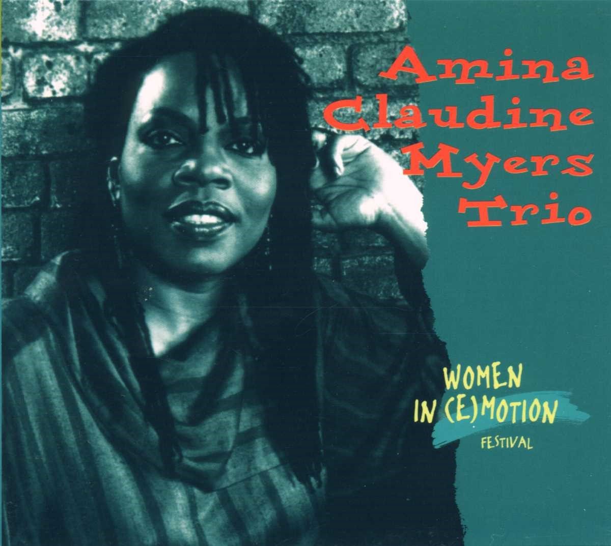 Amina Claudine Myers Trio - Women In (E)Motion (CD)