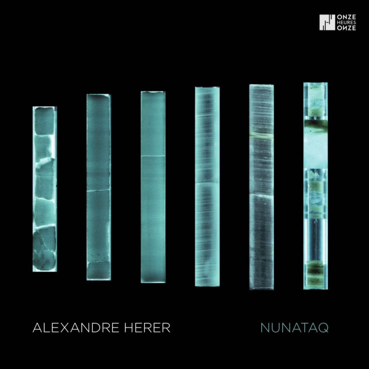 Alexandre Herer, Gael Petrina, Pierre Mangeard - Nunataq (CD)