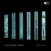 Alexandre Herer - Nunataq (CD)
