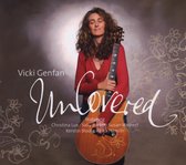 Vicki Genfan - Uncovered (CD)