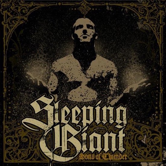 Sleeping Giant - Sons Of Thunder (CD), Sleeping Giant | CD (album ...