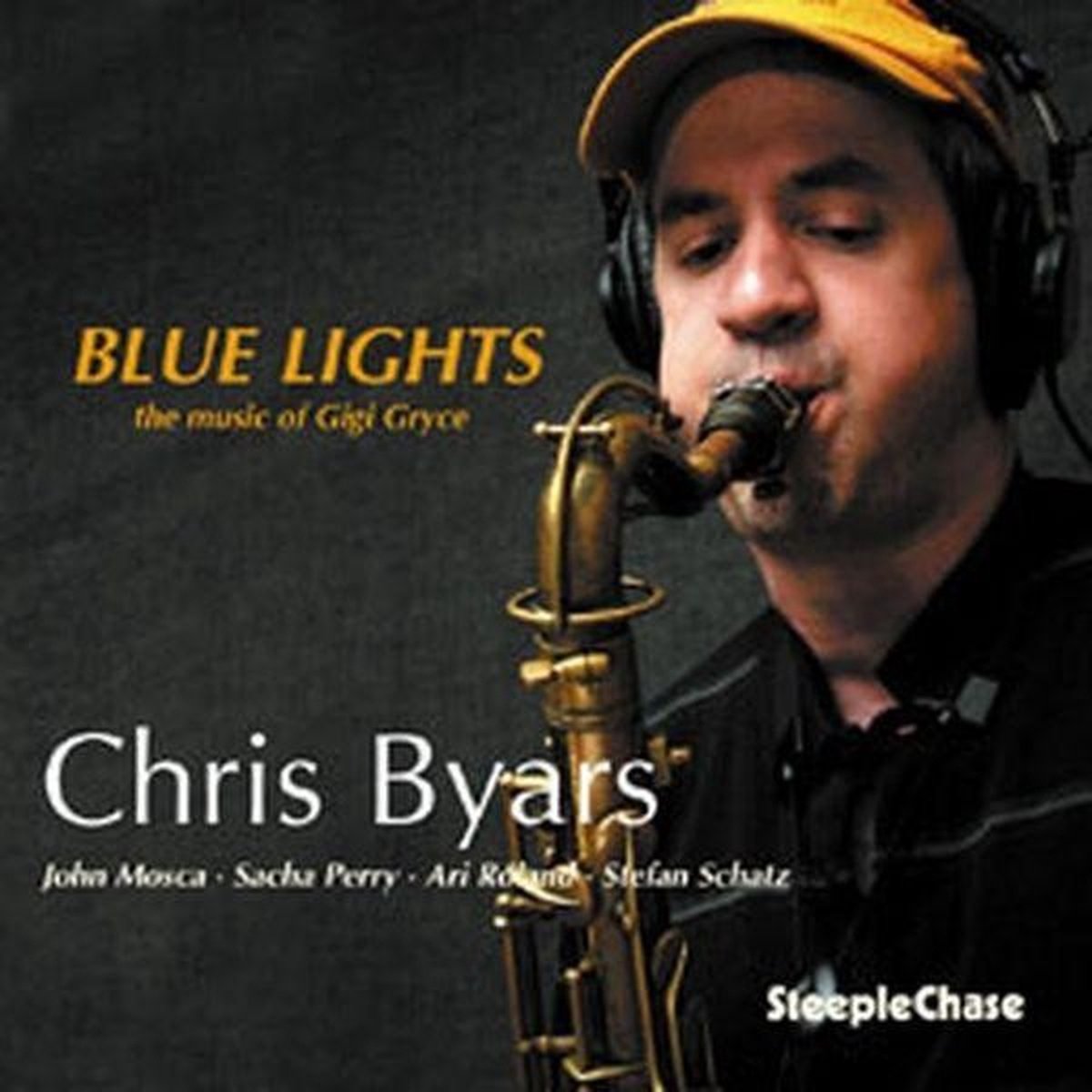 Chris Byars - Blue Lights - The Music Of Gigi Gryce (CD)
