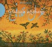 Ustad Mahwash - Ghazals Afghans (CD)