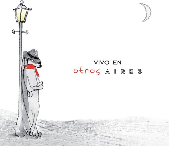 Foto: Otros aires vivo en otros aires cd 