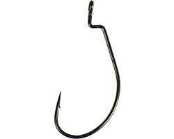 Predox Offset hooks (6pcs) - Maat : Size 2
