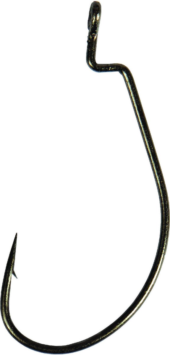Predox Offset hooks (6pcs) - Maat : Size 4