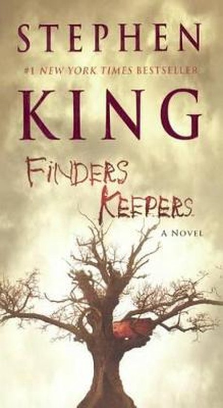 Finders Keepers - cover
