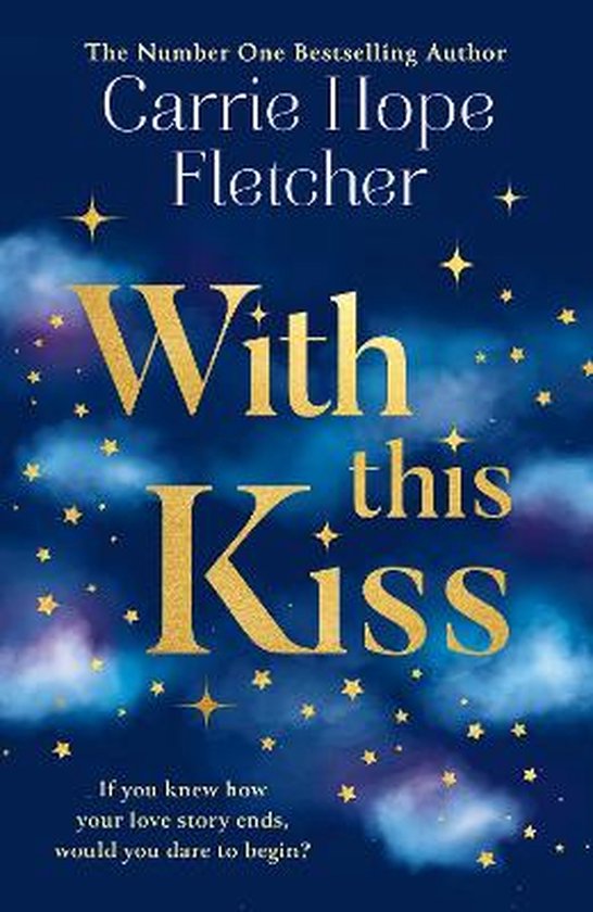With This Kiss - cover
