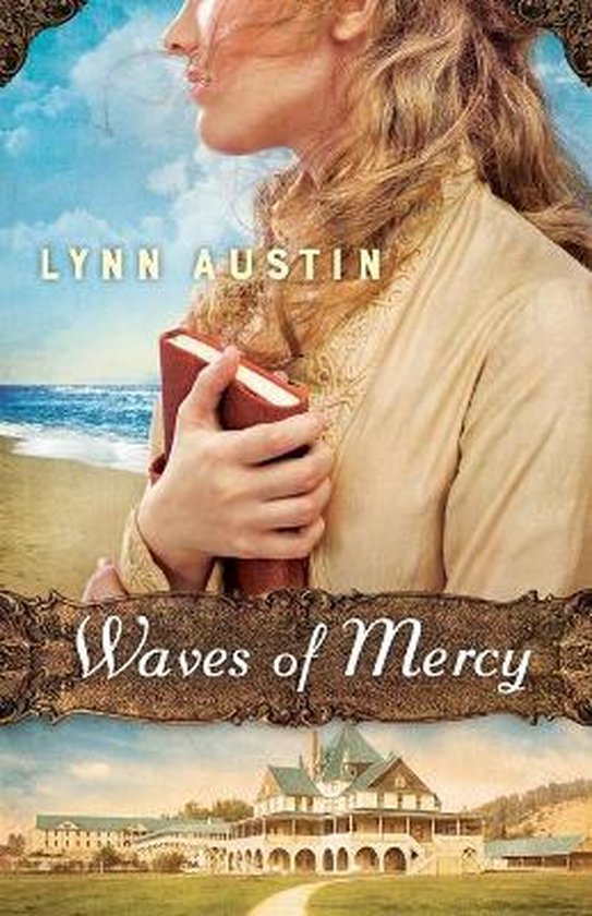 Waves of Mercy - cover