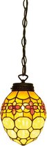 Hanglamp Tiffany ø 24*155 cm E14/max 1*40W Multi |
